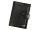 Rovicky PC-104L-BAR RFID fekete férfi valódi bőr pénztárca 13 x 10 x 2.5 cm