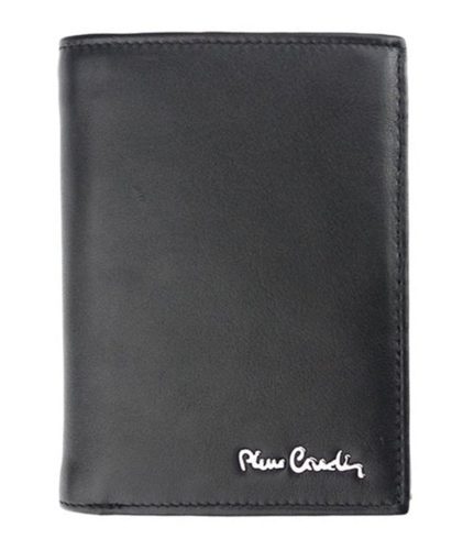 Pierre Cardin TILAK09 331 fekete férfi bőr pénztárca
