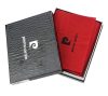 Pierre Cardin TILAK09 331 fekete férfi bőr pénztárca