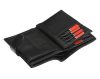 Pierre Cardin TILAK09 331A fekete férfi bőr pénztárca 9.5 x 12.5 x 2.5 cm