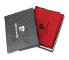 Pierre Cardin TILAK09 331A fekete férfi bőr pénztárca 9.5 x 12.5 x 2.5 cm