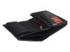 Pierre Cardin TILAK09 330 fekete férfi valódi bőr pénztárca 9.5 x 12.5 x 2.5 cm