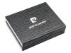 Pierre Cardin TILAK09 330 fekete férfi valódi bőr pénztárca 9.5 x 12.5 x 2.5 cm