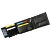 Loren N992-BLK BreakVT fekete férfi bőr pénztárca 13 x 9.5 x 2.5 cm
