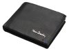 Pierre Cardin CD TILAK22 325 RFID fekete férfi bőr pénztárca 12 x 9.5 x 2.5 cm