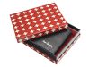 Pierre Cardin CD TILAK22 325 RFID fekete férfi bőr pénztárca 12 x 9.5 x 2.5 cm