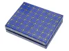Pierre Cardin CB TILAK26 324A RFID fekete-piros férfi bőr pénztárca 12 x 9.5 x 2 cm