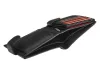 Pierre Cardin CB TILAK26 324A RFID fekete-piros férfi bőr pénztárca 12 x 9.5 x 2 cm