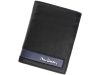 Pierre Cardin CB TILAK26 326 RFID fekete férfi bőr pénztárca 9.8 x 13 x 2.5 cm