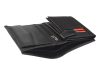 Pierre Cardin CB TILAK26 326 RFID fekete férfi bőr pénztárca 9.8 x 13 x 2.5 cm