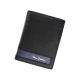 Pierre Cardin CB TILAK26 330 RFID fekete férfi bőr pénztárca 9.5 x 13.3 x 2.3 cm