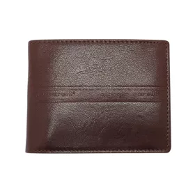   Giorgio Carelli férfi konyak színű bőr pénztárca 12 x 9,5 cm