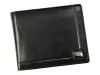 Rovicky PC-103-BAR RFID fekete férfi bőr pénztárca 12 x 9 x 2.5 cm