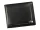 Rovicky PC-103-BAR RFID fekete férfi bőr pénztárca 12 x 9 x 2.5 cm