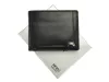 Rovicky PC-103-BAR RFID fekete férfi bőr pénztárca 12 x 9 x 2.5 cm