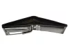 Rovicky PC-103-BAR RFID fekete férfi bőr pénztárca 12 x 9 x 2.5 cm