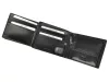 Rovicky PC-103-BAR RFID fekete férfi bőr pénztárca 12 x 9 x 2.5 cm