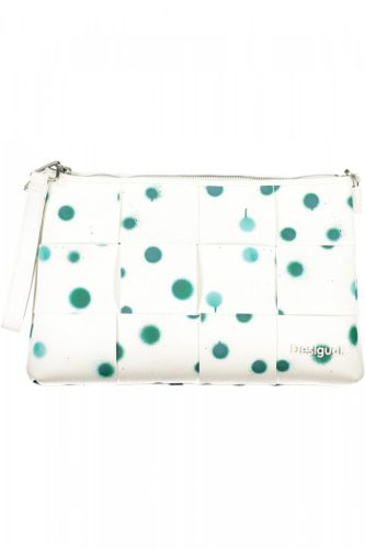 Desigual fehér női kézitáska, válltáska 32 x 20 x 6 cm