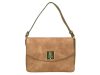 Pierre Cardin 3022 IZA151 barna női válltáska 24 x 17 x 8 cm 