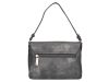 Pierre Cardin 3022 IZA151 barna női válltáska 24 x 17 x 8 cm 