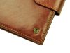 Rovicky N4L-RVT RFID fekete férfi bőr pénztárca 10.5 x 13 x 2.8 cm