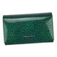 Gregorio PT-101 zöld női bőr pénztárca 15.5 x 9.5 x 3.5 cm