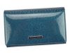 Gregorio PT-101 türkiz női bőr pénztárca 15.5 x 9.5 x 3.5 cm