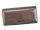 Gregorio PT-102 taupe női bőr pénztárca 18.5 x 10 x 4 cm