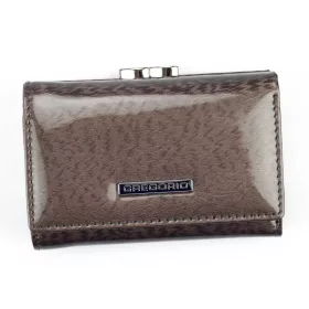   Gregorio PT-117 kék női bőr pénztárca 12.3 x 8.5 x 3.5 cm