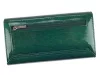 Gregorio LN-102 türkizkék női bőr pénztárca 18.5 x 10 x 4 cm