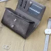 Gregorio LN-107 szürke női marhabőr pénztárca 16.5 x 9 x 3.8 cm