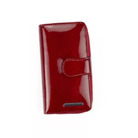   Gregorio LN-116 piros női bőr pénztárca 9.5 x 16.5 x 3.5 cm