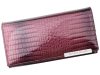 Gregorio GF107 zöld női bőr pénztárca 16.5 x 9 x 3 cm