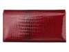 Gregorio GF107 zöld női bőr pénztárca 16.5 x 9 x 3 cm