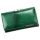 Gregorio GF108 zöld női bőr pénztárca 14.5 x 8.5 x 3 cm 