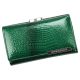 Gregorio GF108 zöld női bőr pénztárca 14.5 x 8.5 x 3 cm 