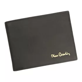   Pierre Cardin TILAK28 325 RFID fekete férfi bőr pénztárca 12 x 9.5 x 2.5 cm