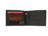 Pierre Cardin TILAK28 325 RFID fekete férfi bőr pénztárca 12 x 9.5 x 2.5 cm
