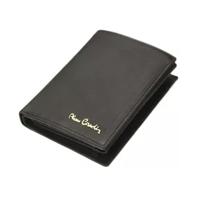   Pierre Cardin TILAK28 326 RFID fekete férfi bőr pénztárca 9.8 x 13 x 2.5 cm