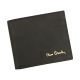 Pierre Cardin TILAK28 8824 RFID fekete férfi bőr pénztárca 11 x 9 cm