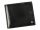 Rovicky N01-RVT RFID fekete férfi bőr pénztárca 12.3 x 10.2 x 2 cm