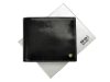 Rovicky N01-RVT RFID fekete férfi bőr pénztárca 12.3 x 10.2 x 2 cm