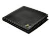 Rovicky N01-RVT RFID fekete férfi bőr pénztárca 12.3 x 10.2 x 2 cm