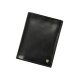 Rovicky N4-RVT RFID fekete férfi bőr pénztárca 9.8 x 12.5 x 2.3 cm