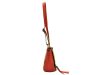 Pierre Cardin FRZ 1587 kék női bőr válltáska, oldaltáska 39 x 23 x 13 cm