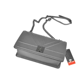   Pierre Cardin 4212 GNC NAPPA bordó női bőr válltáska 27 x 20 x 10 cm