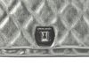 Pierre Cardin 4216 GNC LAMINATO fekete női bőr válltáska, oldaltáska 24 x 17.5 x 12 cm