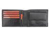 Pierre Cardin TILAK25 8805 RFID fekete férfi bőr pénztárca 12.5 x 9.5 x 2 cm