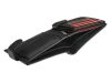 Pierre Cardin TILAK25 324A RFID fekete férfi bőr pénztárca 12 x 9.5 x 2.5 cm