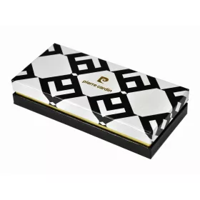   Pierre Cardin TILAK11 376S fekete marhabőr irattartó 12.5 x 6 x 2 cm